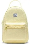Herschel Nova Small, Stadt, Frau, Stoff - Gelb