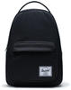 Herschel Miller Backpack Rucksack schwarz