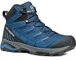 Scarpa Maverick Mid GTX Blue/Light Blue Gr&ouml;&szlig;e EU 45,5 Normal - Hellblau - 45,5