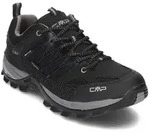 Frauen Trekkingschuhe Karrimor Rona K1076-NVY Gr&ouml;&szlig;e: 45 - Schwarz - 45