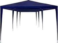 vidaXL Partyzelt 3x9 m PE Blau