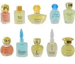 Charrier Parfums Les Parfums De France Gift Set 10 Pieces