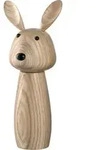 Leonardo Gew&uuml;rzm&uuml;hle Holz CUCINA braun Hase, 018699 - Braun