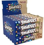NESTL&Eacute; Smarties Riesenrolle Schokolinsen (20 x 130g )