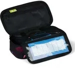 Satch Pencil Box Mystic Nights - Schlamperetui, Farbe:lila - Bunt