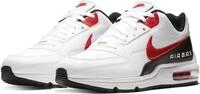 Nike Sneaker 'Air Max LTD 3' white/university red-black, Neutral EU:42.5 EU