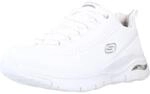 SKECHERS ARCH FIT CITI DRIVE Wei&szlig;