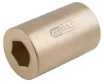 KS Tools BRONZEplus Stecknuss 1" 6-kant