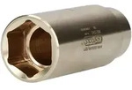KS Tools BRONZEplus Stecknuss 1/2" 6-kant lang