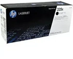 HP 335X High Yield Black Original LaserJet Toner Cartridge, 13700 Seiten, Schwarz, 1