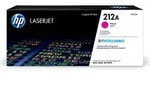 HP 212A Magenta Original LaserJet Tonerkartusche, 4500 Seiten, 0 Seiten, Magenta, 1