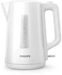 Philips Wasserkocher Serie 3000, 1,7 l, Tassenanzeige, herausnehmbarer Filter,