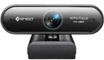 eMeet Nova HD Webcam (2 AI Array Mikrofone inklusive Echo- und