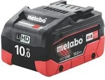 Metabo 625549000, Lithium-Ion (Li-Ion) - Schwarz