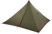 MSR - Front Range - gr&uuml;n - Zelt - 4 Personen