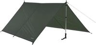 Nordisk Voss 5 Ulw Tarp Plane Gr&uuml;n Gr&uuml;n One Size