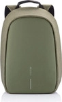 Xd Design Backpack Bobby Hero Small Green P705.707 - Gr&uuml;n/Blau