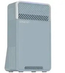 QNAP QMiro-201W - - Wireless Router - - 1GbE - Wi-Fi 5 - Bluetooth - Dual-Band - Blau
