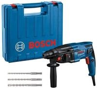 Bohrhammer mit SDS plus GBH 2-21 mit 1x Bohrer SDS plus 6/8/10 mm
