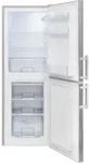 Amica - AKG 3845 E - K&uuml;hl-Gefrierkombination - Edelstahloptik - Silber