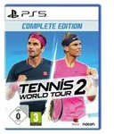 NACON Tennis World Tour 2, PlayStation 5, Multiplayer-Modus, E (Jeder)