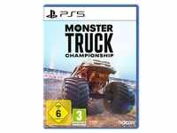 Monster Truck Championship - Konsole PS5