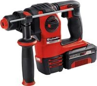 Einhell Power X-Change Akku-Bohrhammer HEROCCO Kit + 5