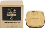 Rabanne Lady Million Fabulous, Frauen, 30 ml, Nicht nachf&uuml;llbare Flasche,...