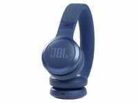 JBL Live 460NC Bügelkopfhörer Over-Ear Bluetooth ANC kabellos Appsteuerung Blau