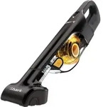 Shark CH950EUT, Trocken, Beutellos, Schwarz, Gelb, 0,45 l, Akku, 10 min -