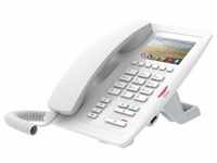Fanvil Hoteltelefon H5 weiß - VoIP-Telefon Fanvil