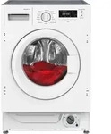 Amica EWA 34657-1 W, Frontlader, 8 kg, B, 76 dB, 1400 RPM, B - Wei&szlig;