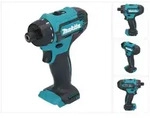 Makita DF 033 DZ Akku Bohrschrauber 12 V max. 30 Nm 1/4" Solo - ohne Akku, ohne
