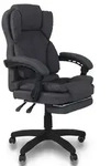 Schreibtischstuhl B&uuml;rostuhl Stoff Gamingstuhl Racing Chair Chefsessel mit