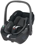 Maxi-Cosi Pebble 360 i-Size Babyschale Drehbar, geborenen Autositz 360 Grad,...