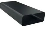 Bosch HEZ9VDSM2, Schwarz, 1000 mm, 222 mm, 89 mm, 941 g, 1 St&uuml;ck(e) - Schwarz
