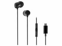 Stereo Earbuds mit USB Type C Stecker (61752)