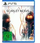 BANDAI NAMCO Entertainment Scarlet Nexus, PlayStation 5, T (Jugendliche)