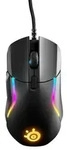 Steelseries Rival 5 PC Mouse, rechts, Optisch, USB Typ-A, 18000 DPI, 1 ms, Schwarz,