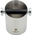 Lelit PLA360S - Klopfdose - Universal - Metallisch - Mikrofaser - Edelstahl -...