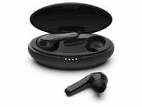 Belkin Soundform Move Plus, In-Ear Bluetooth Kopfhörer, schwarz, PAC002btBK-GR