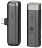 Boya 2,4 GHz Krawattenklammermikrofon Kabellos BY-WM3U für USB-C