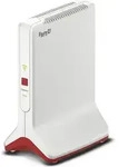 AVM FRITZ!Repeater 6000 WiFi 6 Repeater mit 3 Funkeinheiten: 5 GHz (2 x bis zu 2.400
