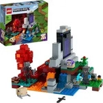 LEGO 21172 Minecraft Das zerst&ouml;rte Portal Minecraft Spielzeug Set f&uuml;r Jungen...