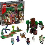 LEGO 21176 Minecraft Die Dschungel Ungeheuer Spielzeug, Set aus Minecraft...