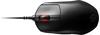 SteelSeries Gaming Mouse Prime +, RGB-LED-Licht, Schwarz, Kabelgebunden