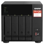 QNAP TS-473A, NAS, Tower, Ryzen Embedded, V1500B, 8 GB, DDR4