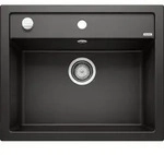 BLANCO DALAGO 6 SILGRANIT schwarz - Schwarz