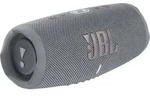JBL CHARGE 5, 1,91 cm (0.75"), 2 cm, 10,2 cm (4"), 9 cm, 30 W, 60 - 20000 Hz - Grau