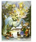 Adventskalender "Seht die Himmelsleiter"